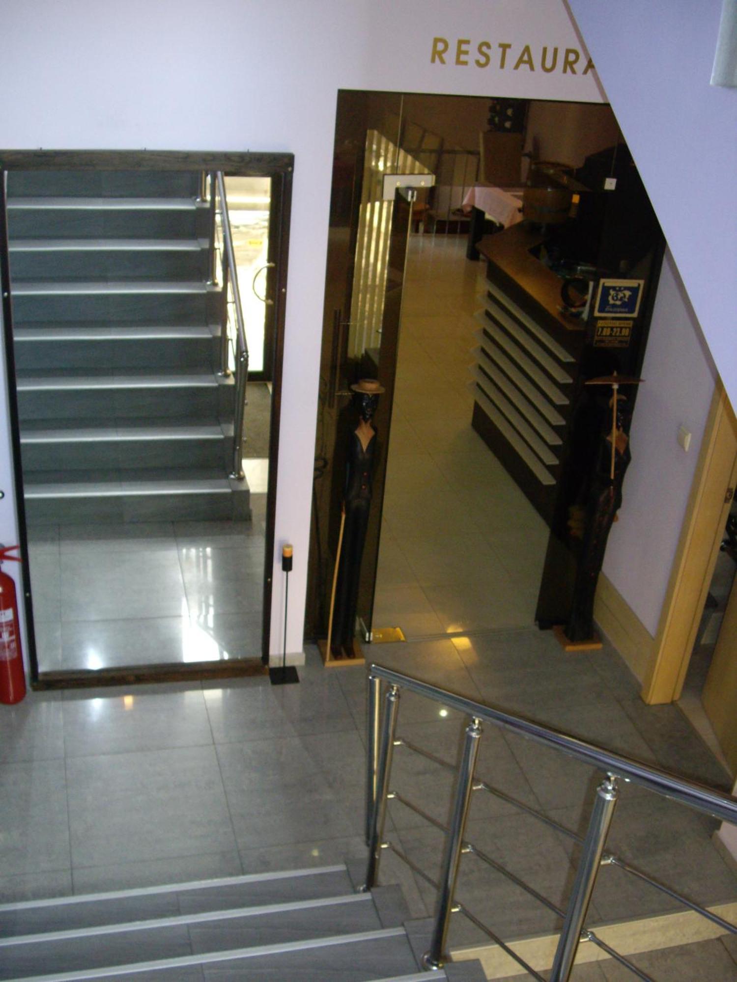 Family Hotel Avramov Vidin Interior foto