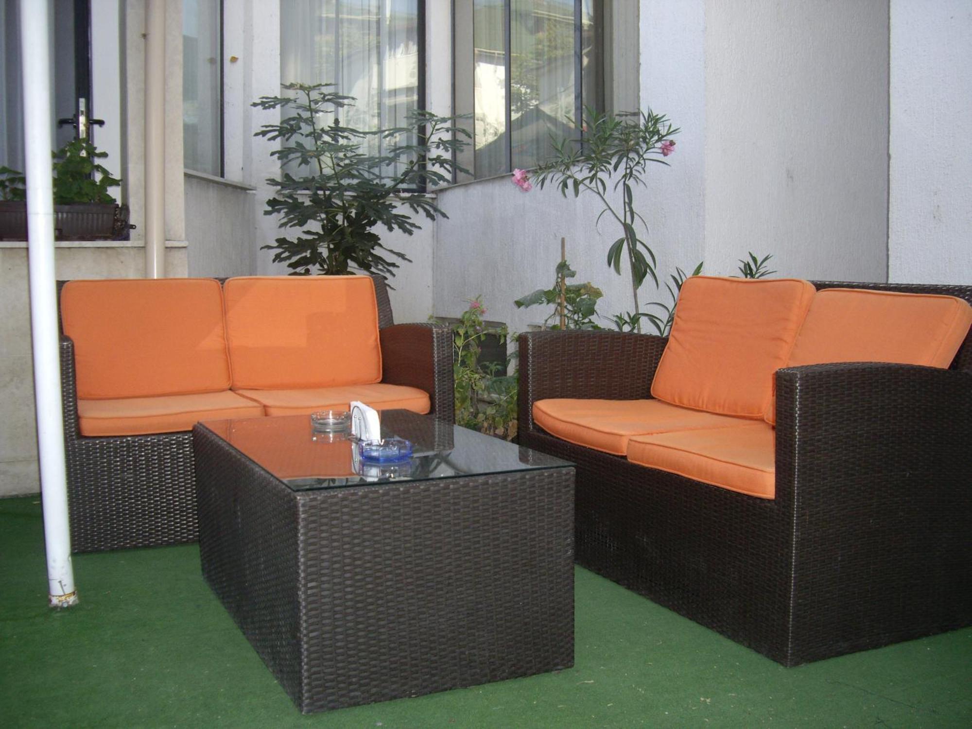 Family Hotel Avramov Vidin Habitación foto