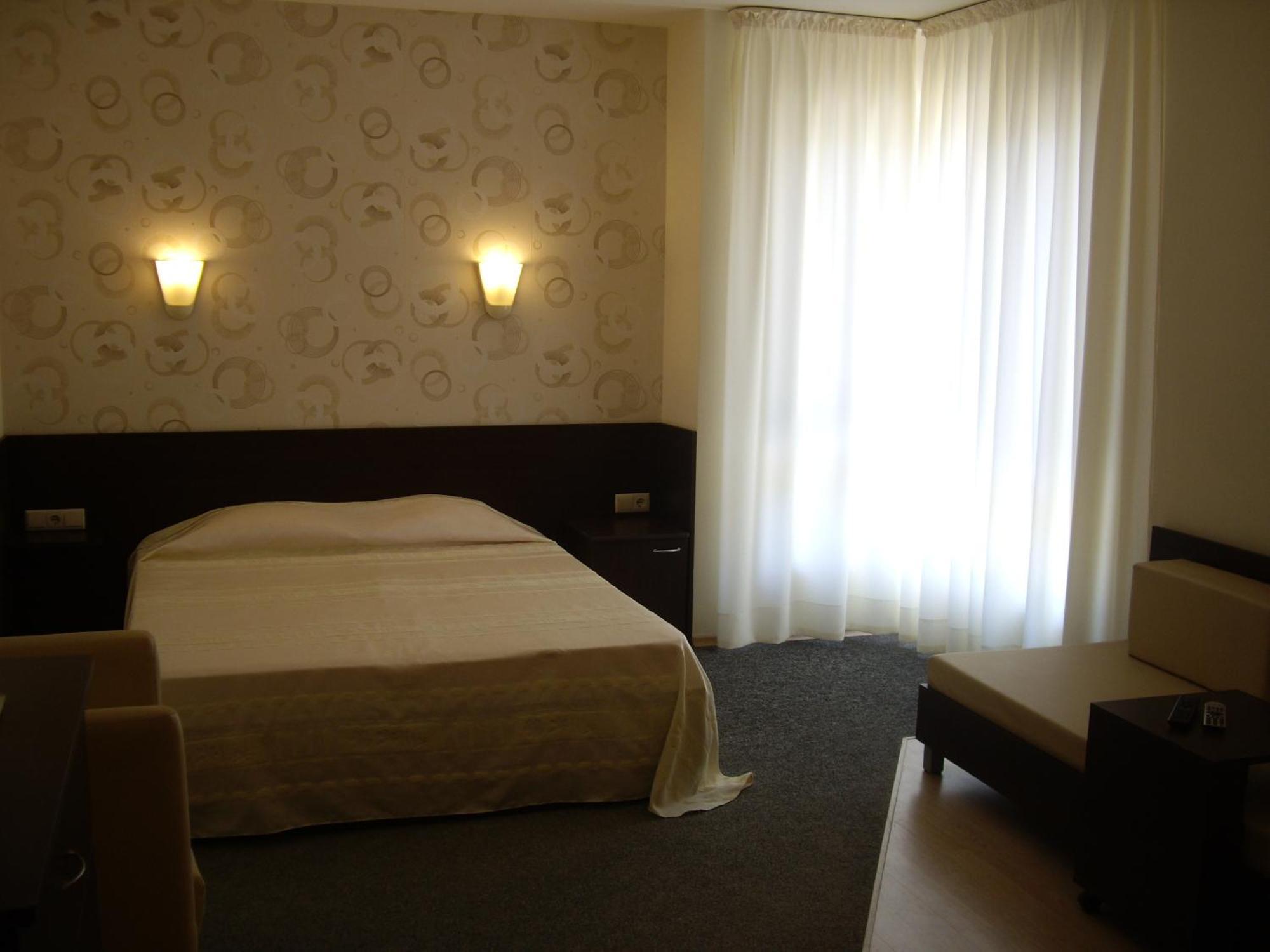 Family Hotel Avramov Vidin Habitación foto